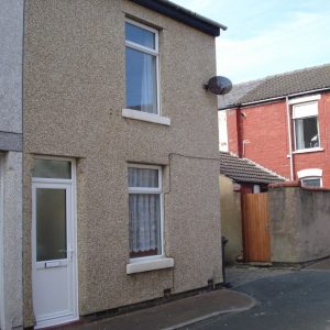 2 Bedroom End Terrace Available Immediately